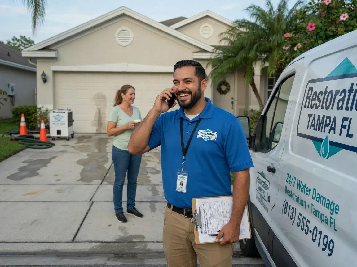 Water Damage Restoration Clarksville, FL FAQs